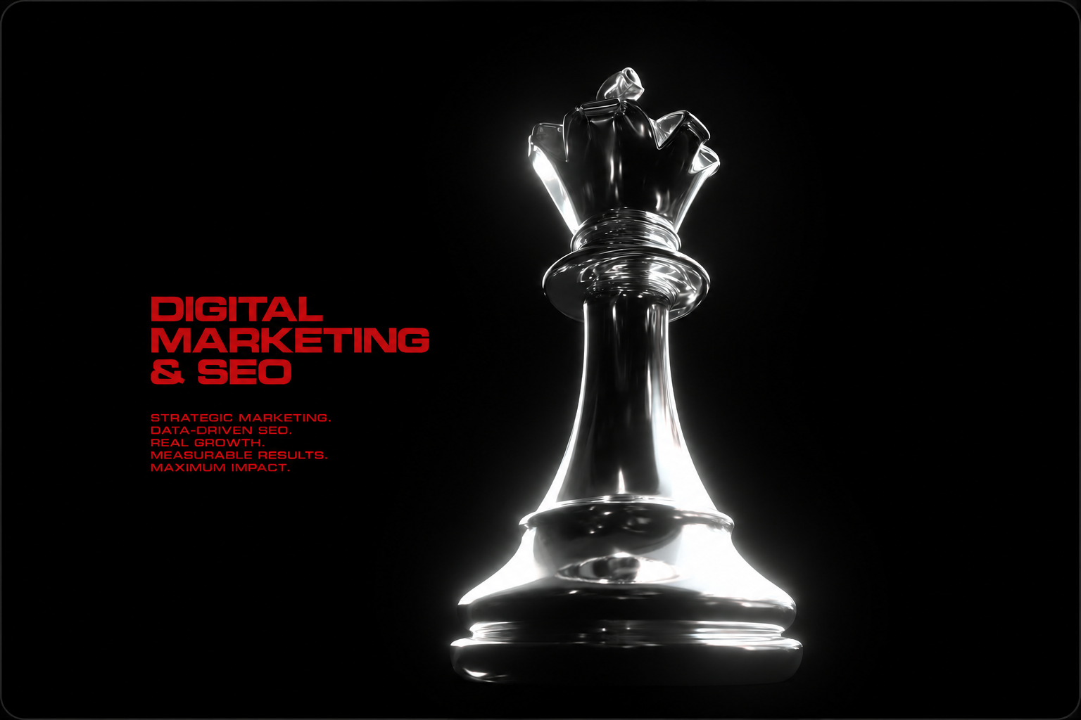 Digital Marketing & SEO
